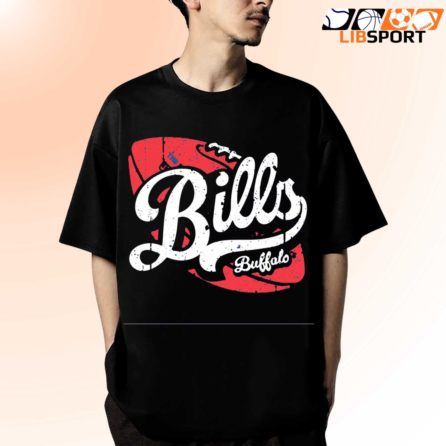 Buffalo Bills Graphic T Shirt, Nfl Football Fan Tee, Unisex Game Day Shirt